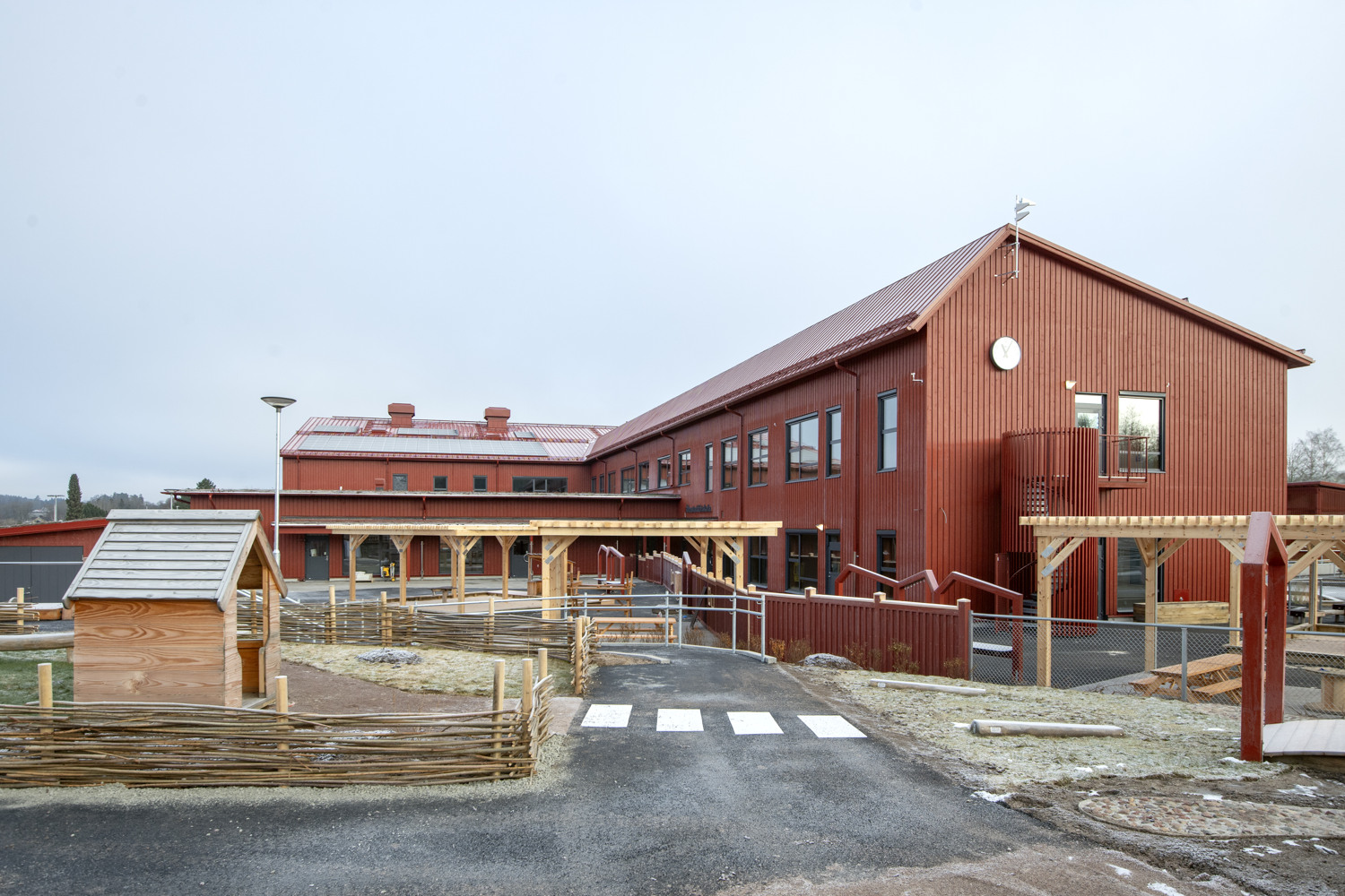 Samhällsfastigheter